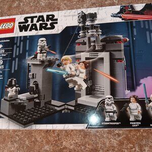 LEGO Star Wars DEATH STAR ESCAPE 75229